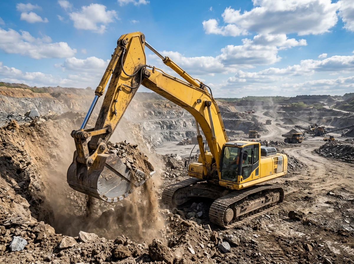 Heavy Equipment